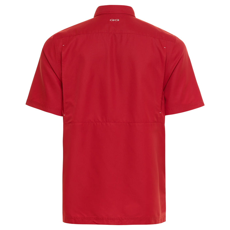 Load image into Gallery viewer, Crimson MicroFiber Shirt - GameGuard
