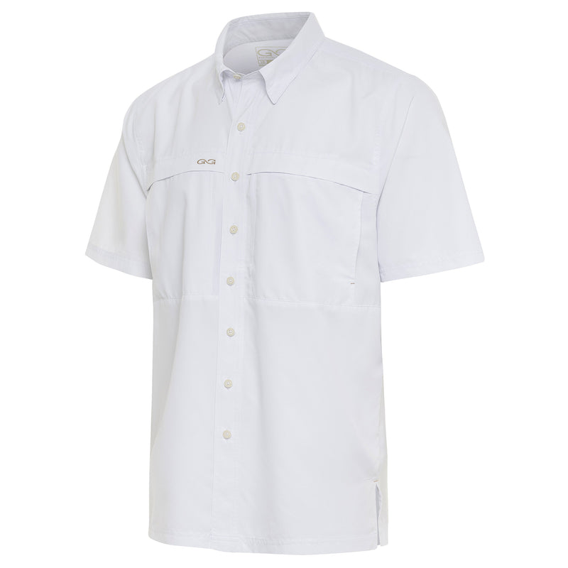 Load image into Gallery viewer, White MicroFiber Shirt - GameGuard
