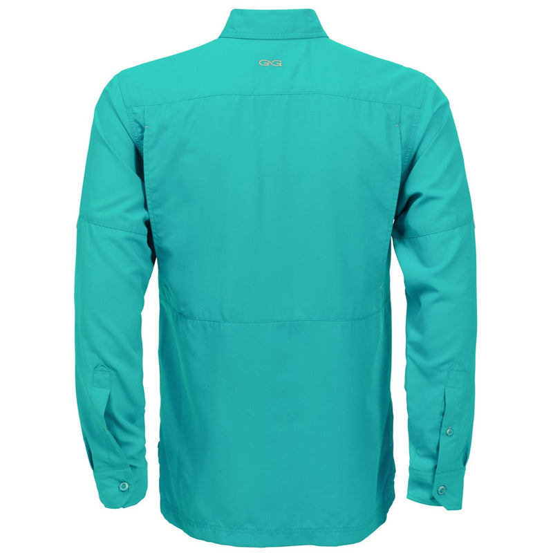 Load image into Gallery viewer, Caribbean MicroFiber Shirt | Long Sleeve - GameGuard
