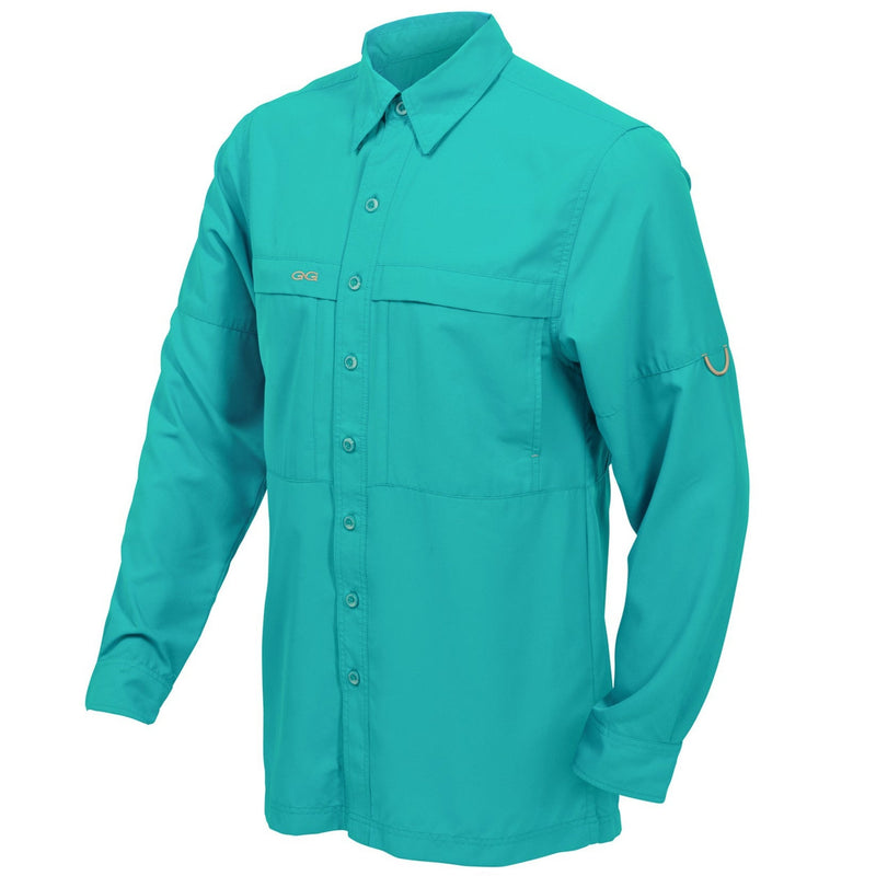 Load image into Gallery viewer, Caribbean MicroFiber Shirt | Long Sleeve - GameGuard
