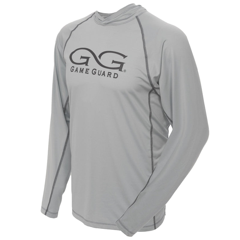 Load image into Gallery viewer, Smoke Performance Hoody - GameGuard
