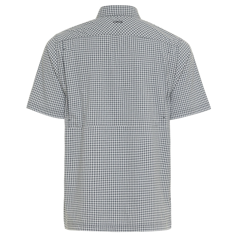 Load image into Gallery viewer, White TekCheck Shirt - GameGuard
