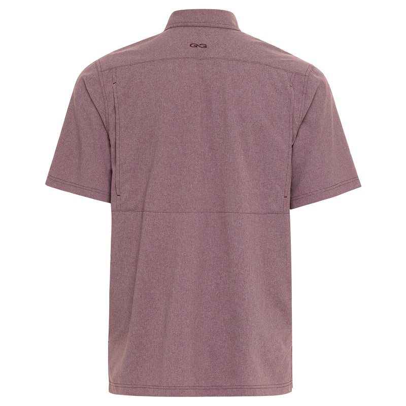 Load image into Gallery viewer, Maroon MicroTek Shirt - GameGuard
