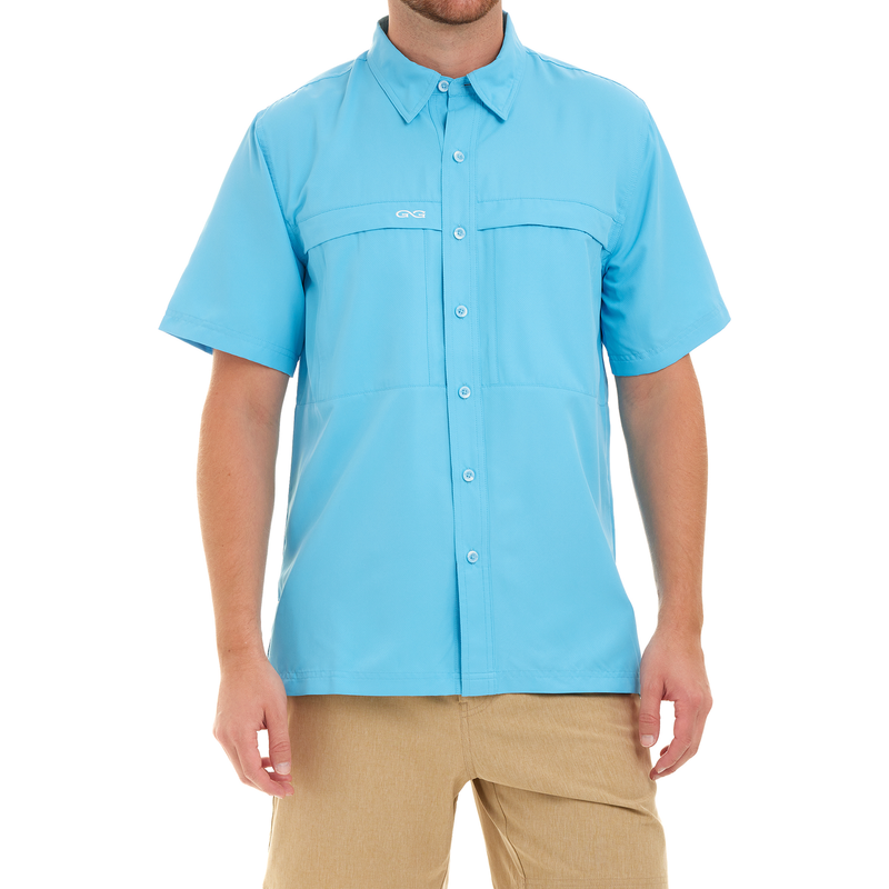 Load image into Gallery viewer, BlueWave Classic MicroFiber Shirt - GameGuard
