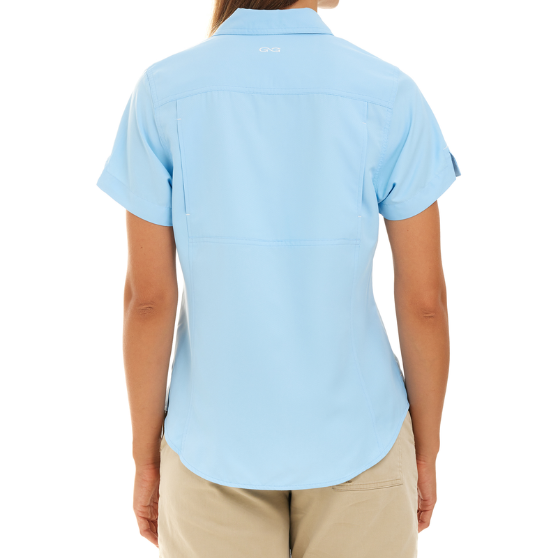 Load image into Gallery viewer, RainWater Ladies&#39; Classic MicroFiber Shirt - GameGuard
