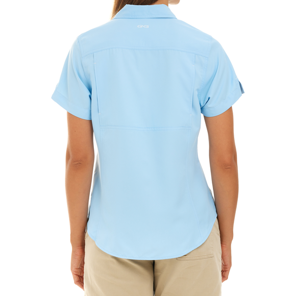 RainWater Ladies' Classic MicroFiber Shirt - GameGuard