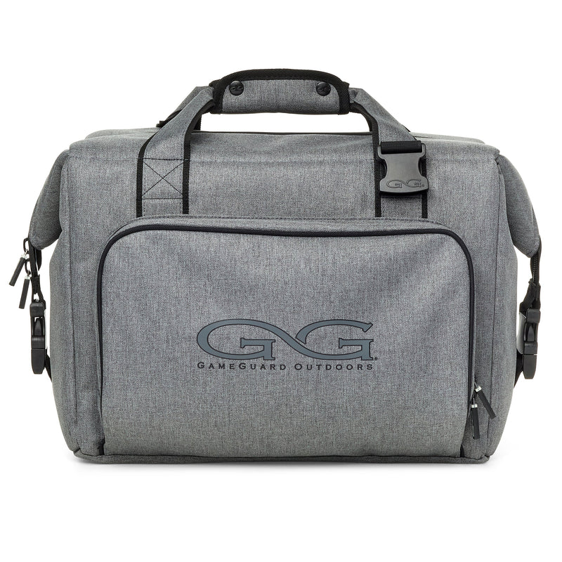 Load image into Gallery viewer, GunMetal Cooler Bag - GameGuard

