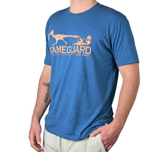 HydroBlue Graphic Tee - GameGuard