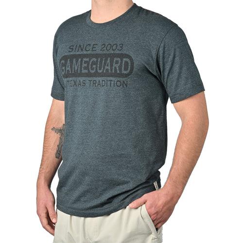 Charcoal Graphic Tee - GameGuard