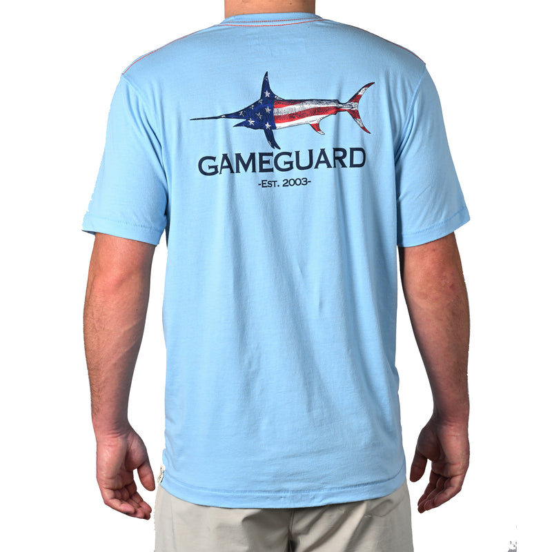 Load image into Gallery viewer, RainWater Graphic Tee - GameGuard
