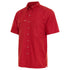 Crimson Relaxed MicroFiber Shirt