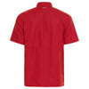 Crimson MicroFiber Shirt - GameGuard
