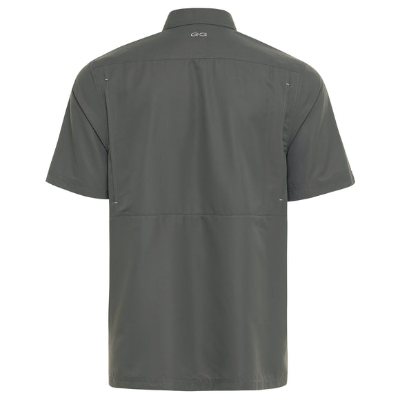 MicroFiber Shirt - GunMetal MicroFiber Shirt