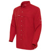Crimson MicroFiber Shirt | Long Sleeve - GameGuard