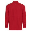 Crimson MicroFiber Shirt | Long Sleeve - GameGuard