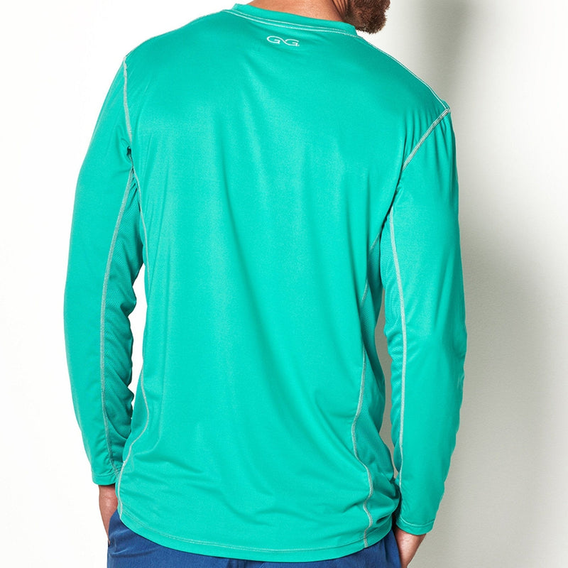 Load image into Gallery viewer, Caribbean Performance Tee | Long Sleeve - GameGuard
