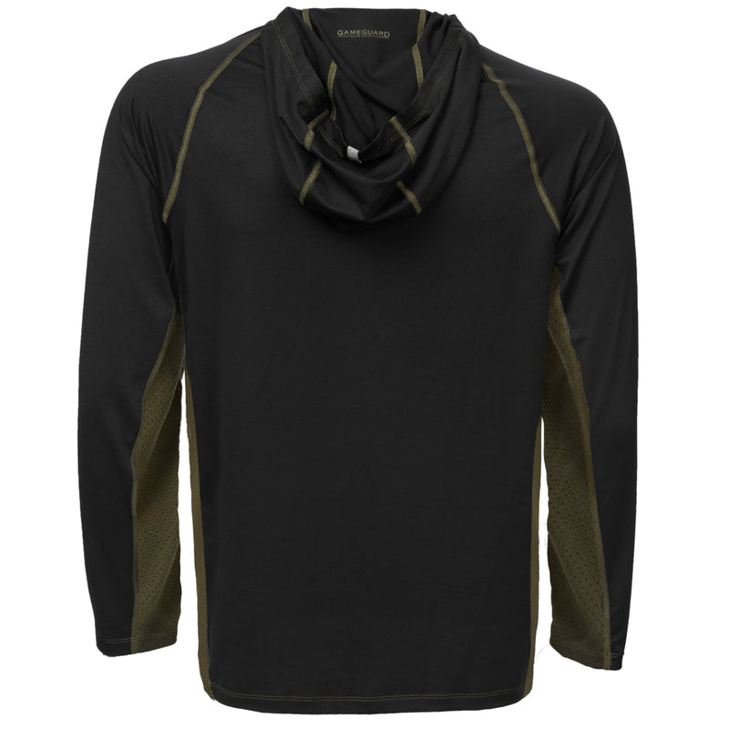 Load image into Gallery viewer, Caviar + Olive Performance Hoody - GameGuard

