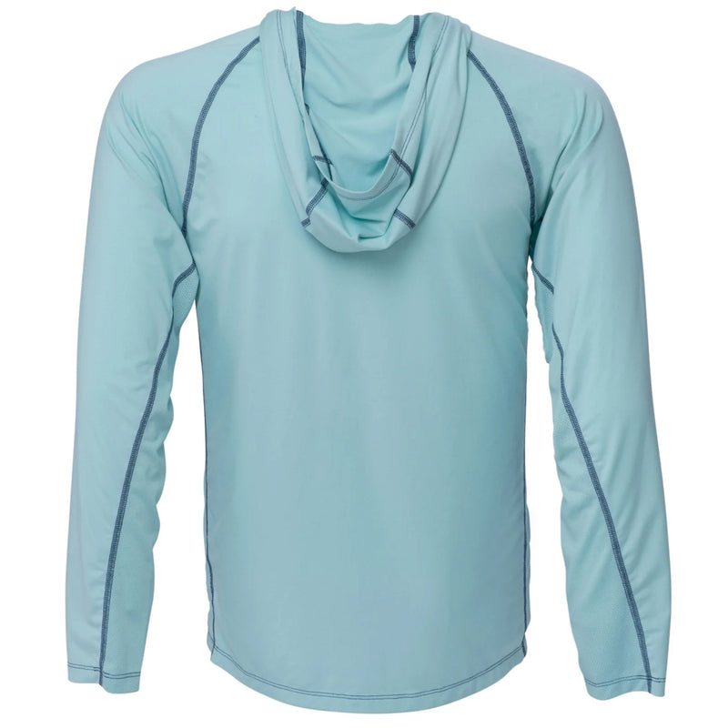 Load image into Gallery viewer, Sea Glass Performance Hoody - GameGuard
