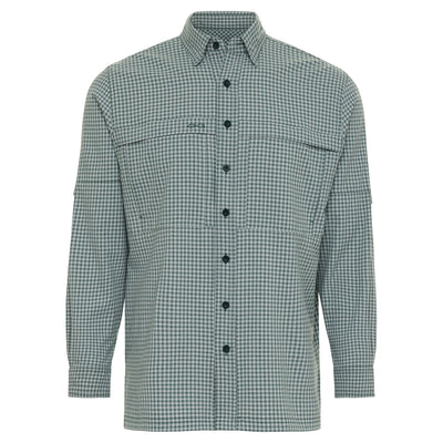 Mallard TekCheck Shirt | Long Sleeve - GameGuard