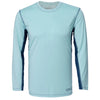 Sea Glass Performance Tee | Long Sleeve - GameGuard