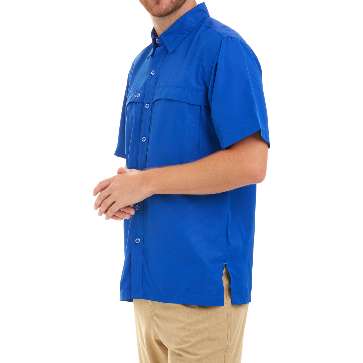 GameGuard Microfiber Long-Sleeve Shirt - Men's - 10390475