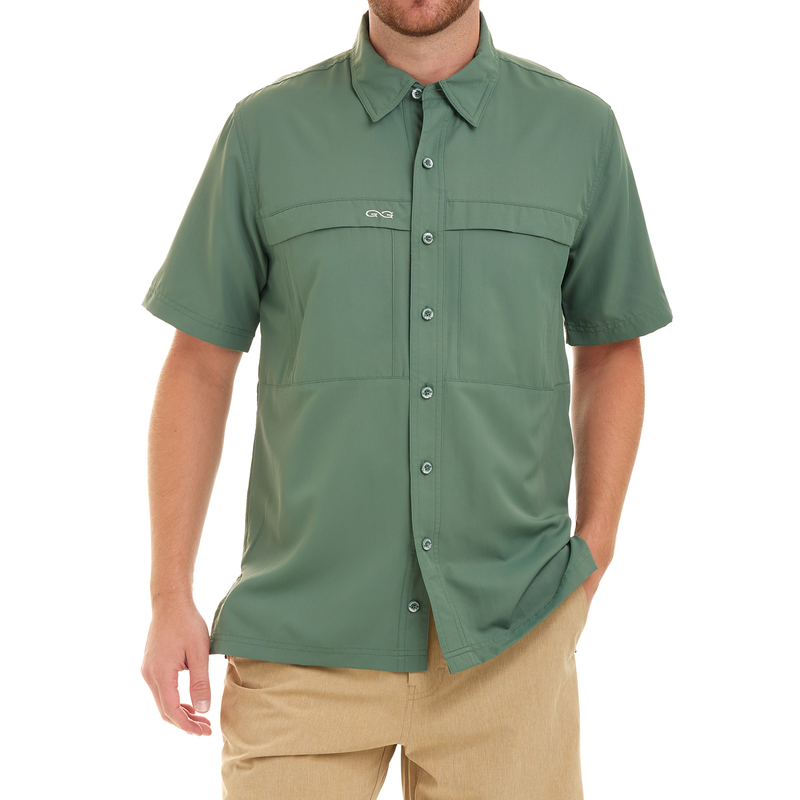 Load image into Gallery viewer, Ironwood Classic MicroFiber Shirt - GameGuard
