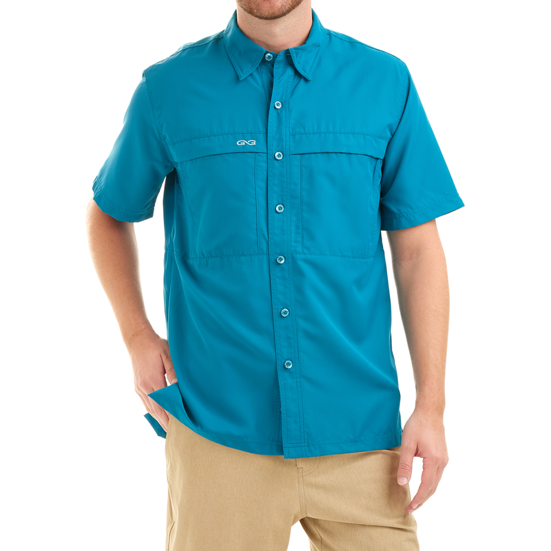 Load image into Gallery viewer, Marine Classic MicroFiber Shirt - GameGuard
