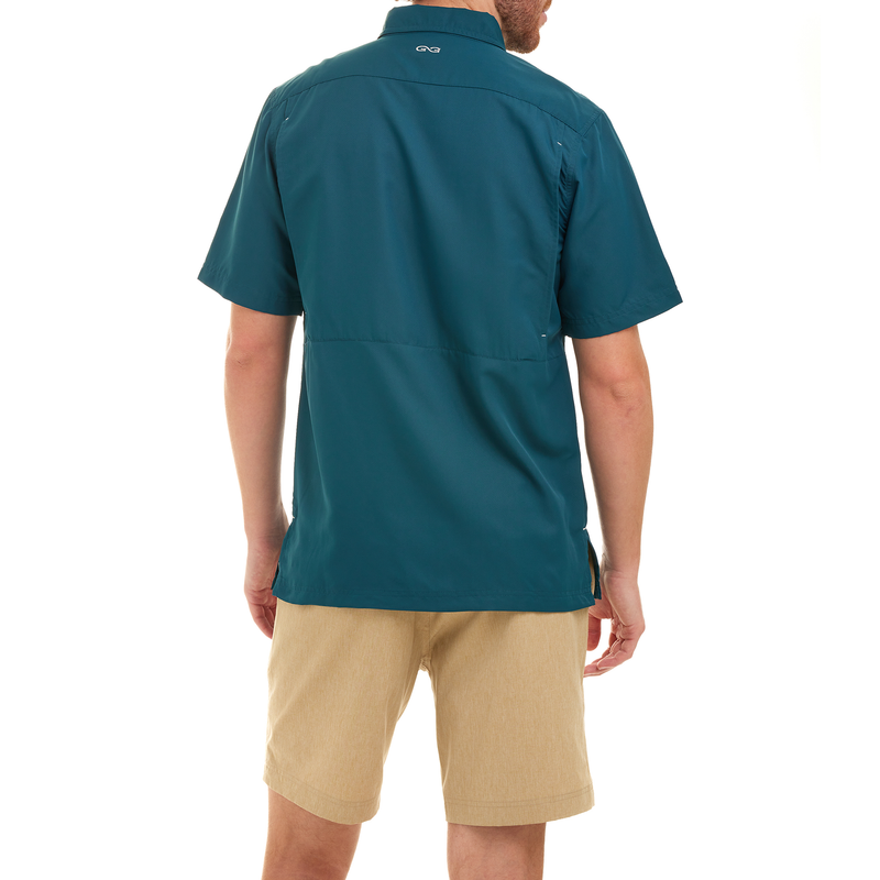 Load image into Gallery viewer, Oceanic Classic MicroFiber Shirt - GameGuard
