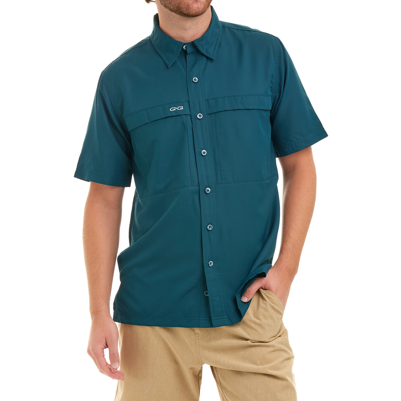 Load image into Gallery viewer, Oceanic Classic MicroFiber Shirt - GameGuard
