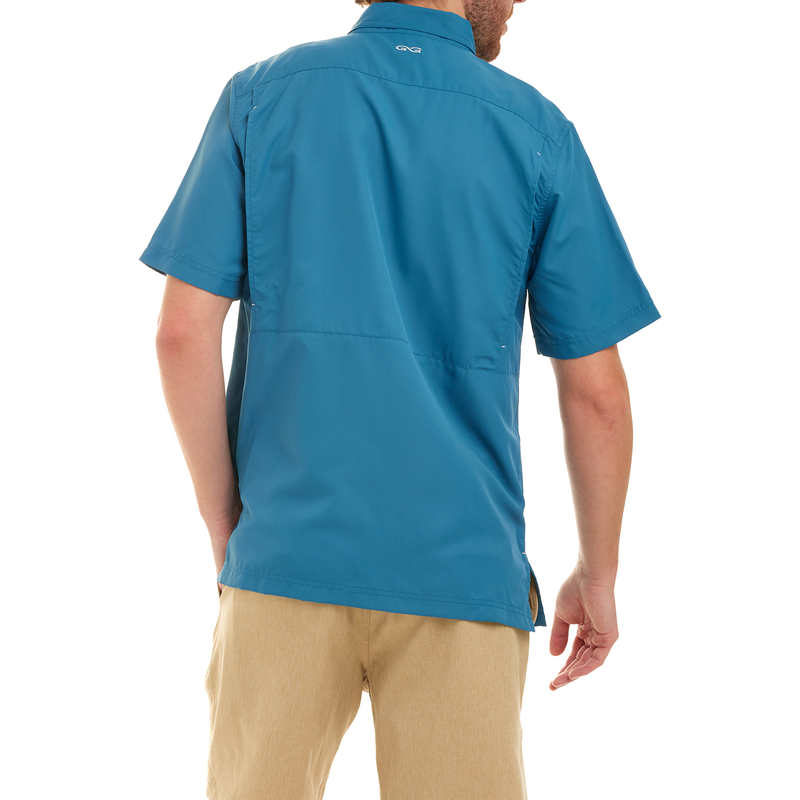 Load image into Gallery viewer, Wahoo Classic MicroFiber Shirt - GameGuard
