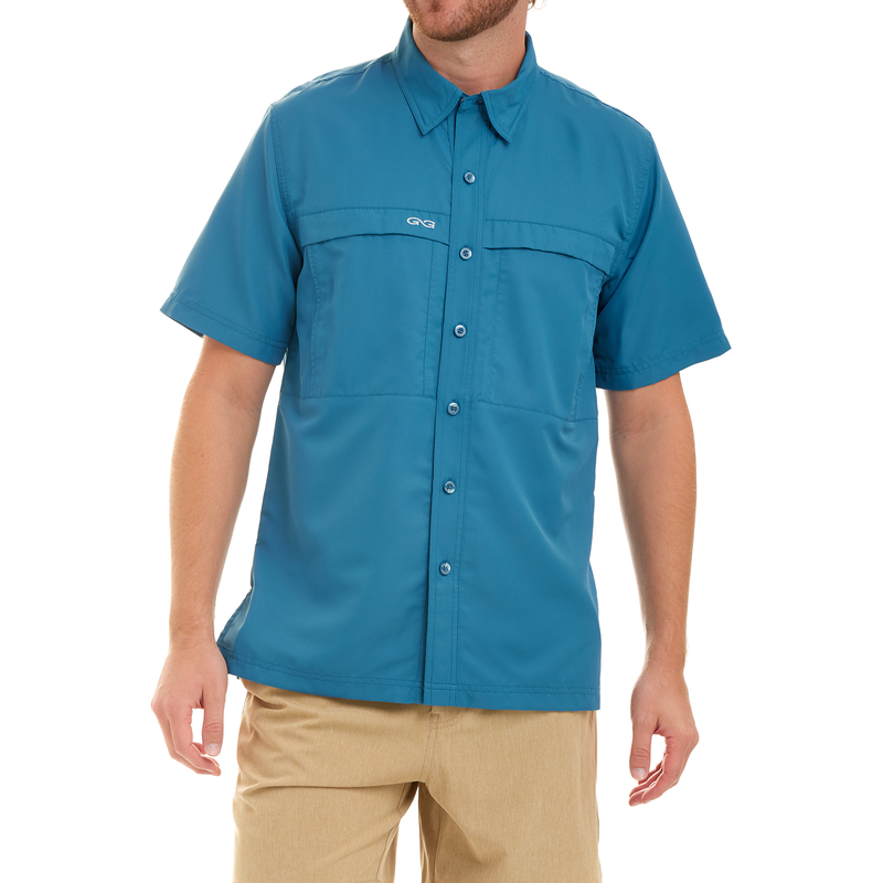 Load image into Gallery viewer, Wahoo Classic MicroFiber Shirt - GameGuard

