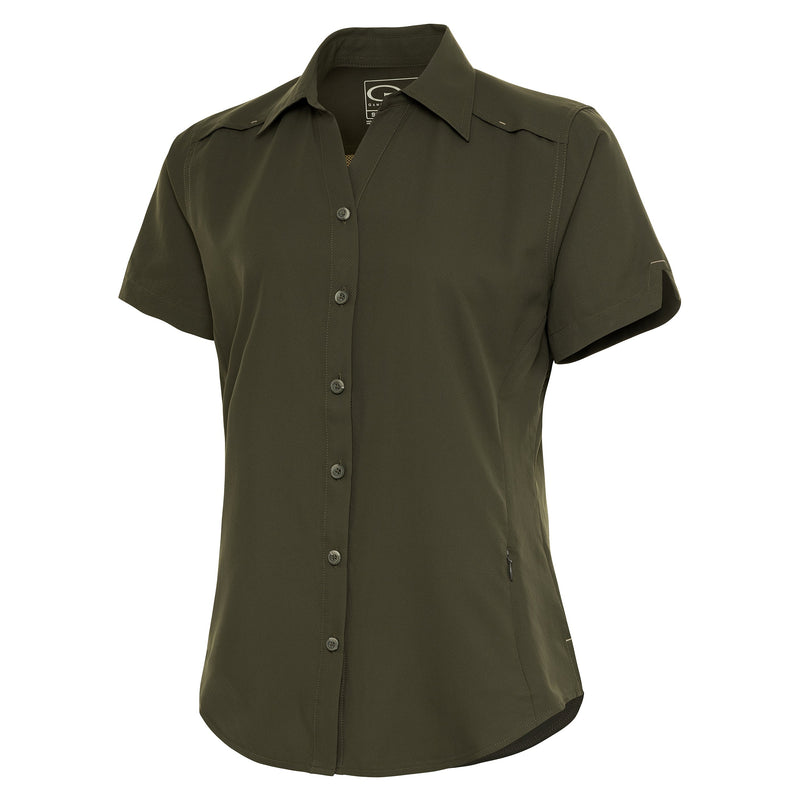 Load image into Gallery viewer, Agave Ladies&#39; MicroFiber Shirt - GameGuard
