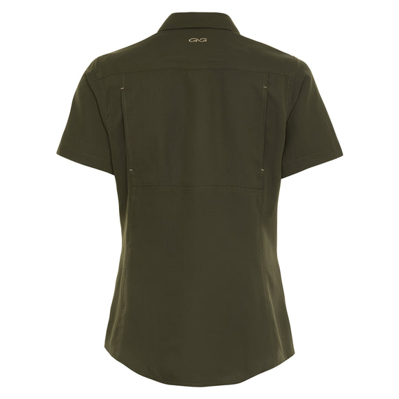Agave Ladies' MicroFiber Shirt - GameGuard