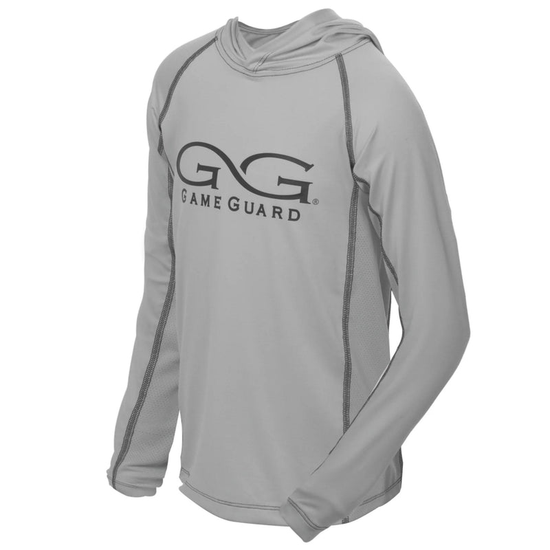 Load image into Gallery viewer, Smoke Youth Performance Hoody | Branded - GameGuard
