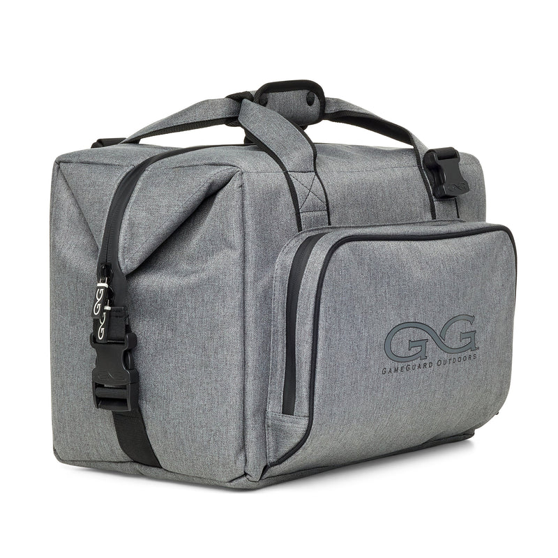 Load image into Gallery viewer, GunMetal Cooler Bag - GameGuard

