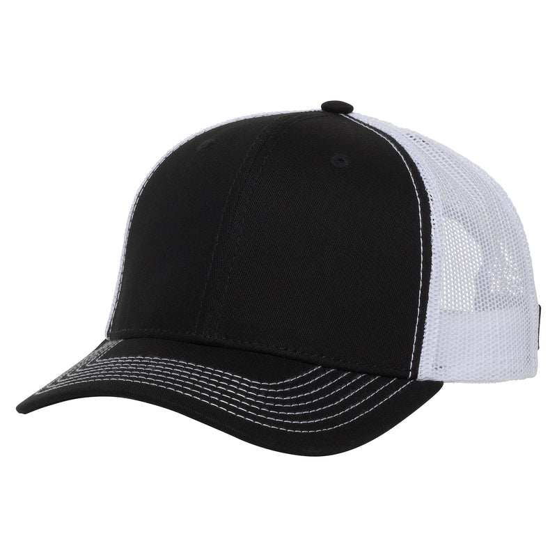 Load image into Gallery viewer, Caviar Cap | White MeshBack - GameGuard
