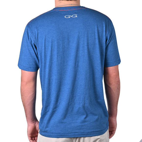 HydroBlue Graphic Tee - GameGuard