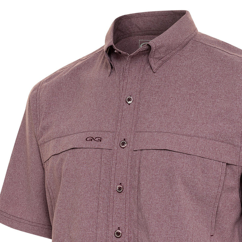 Load image into Gallery viewer, MicroTek Shirt - Maroon MicroTek Shirt
