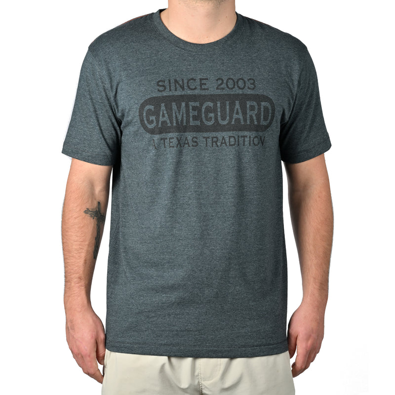 Load image into Gallery viewer, Charcoal Graphic Tee - GameGuard
