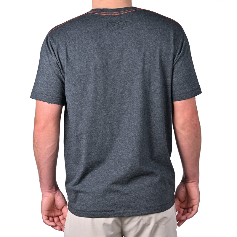 Load image into Gallery viewer, Charcoal Graphic Tee - GameGuard
