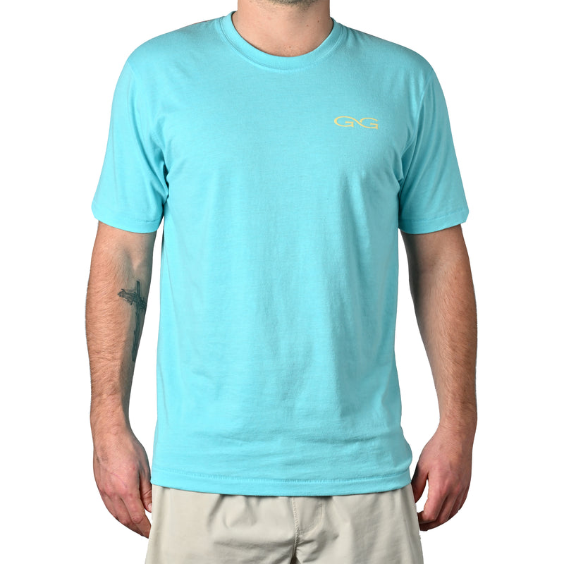 Load image into Gallery viewer, Aquatic Graphic Tee - GameGuard
