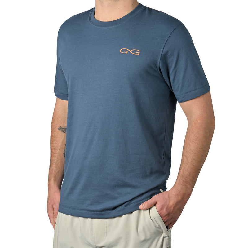Load image into Gallery viewer, Deep Water Graphic Tee - GameGuard
