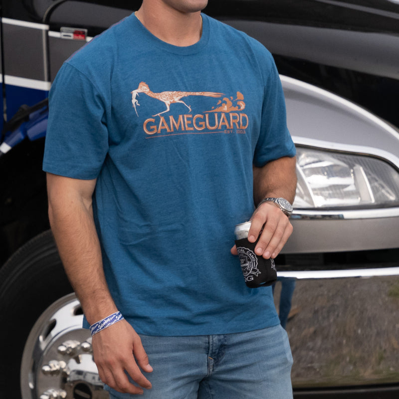 Load image into Gallery viewer, HydroBlue Graphic Tee - GameGuard
