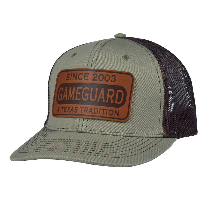Load image into Gallery viewer, MeshBack Cap - Mesquite Cap | Chocolate MeshBack

